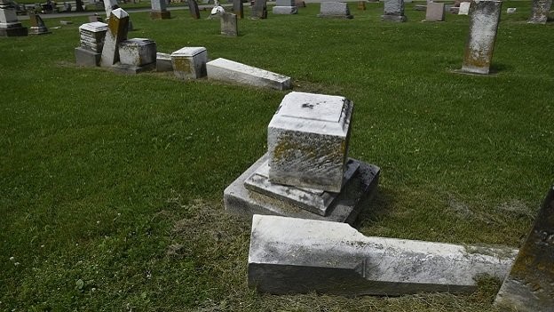 Headstone Holder Houston TX 77075